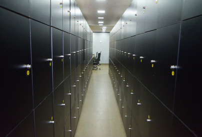 Lockers Privativos