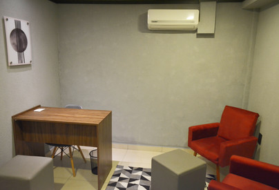 Sala para Terapia